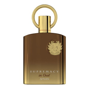 AFNAN Supremacy IN OUD woda perfumowana spray męskie 100 ml