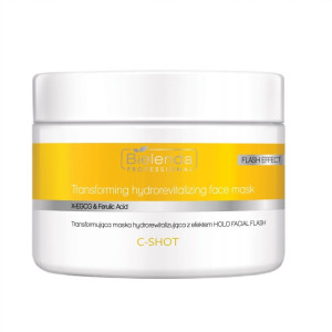 BIELENDA Professional C-Shot transformująca maska hydrorewitalizująca 150ml