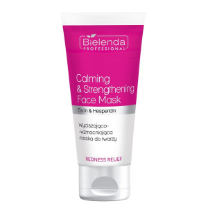 BIELENDA PROFESSIONAL Redness Relief wyciszająco-wzmacniająca maska do twarzy - 150ml