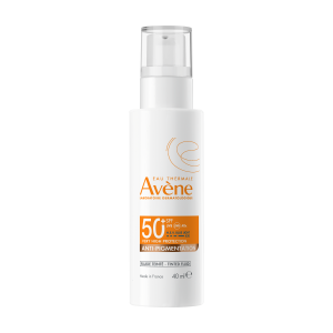 AVENE EAU THERMALE Bardzo Wysoka Ochrona Koloryzujący Fluid Przeciw Przebarwieniom SPF50+ - 40ml