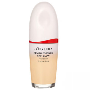 SHISEIDO Revitalessence SKIN GLOW Foundation SPF 30+++ 130 OPAL podkład do twarzy 30 ml
