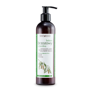 SYLVECO Intensywnie Nawilżający Balsam Brzozowy Z Betuliną - 300ml