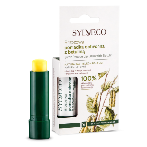 SYLVECO Brzozowa Pomadka Ochronna Z Betuliną - 4,6g