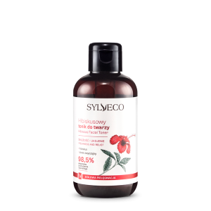 SYLVECO Hibiskusowy Tonik Do Twarzy - Świeżość I Ukojenie - 150ml [Data ważności: 30.11.2025]