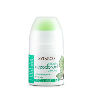 SYLVECO Naturalny Dezodorant Ziołowy - 50ml