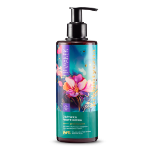 VIANEK Prebiotyczna Odżywka Proteinowa - włosy łamliwe, zniszczone - 300ml