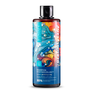 VIANEK Prebiotyczny Szampon Oczyszczający - 300ml