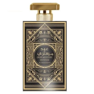 Al Wataniah Oud Mystery Intense woda perfumowana spray 100ml