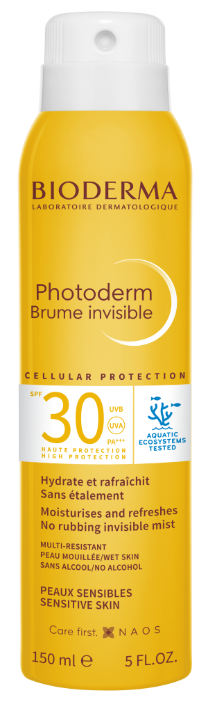 BIODERMA PHOTODERM Brume Invisible SPF30 Ochronna Mgiełka Do Ciała - 150ml