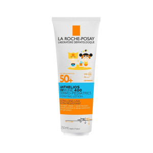 LA ROCHE-POSAY ANTHELIOS Uvmune 400 Nawilżające Mleczko SPF50+ - Skóra Wrażliwa - 250ml