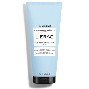 LIERAC SUNISSIME Nawilżający Żel Po Opalaniu Do Ciała - 200ml