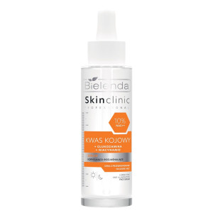 BIELENDA Skin Clinic Professional Kwas Kojowy Serum korygująco-rozjaśniające - 30ml