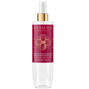 DERMIKA Renovelle Ekskluzywny Jaśminowy Multi-Eliksir Tonizujący - 200ml