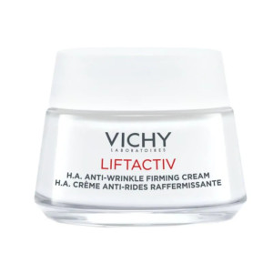 VICHY LIFTACTIV Przeciwzmarszczkowy Krem Ujędrniający Na Dzień Do Skóry Suchej - 50ml