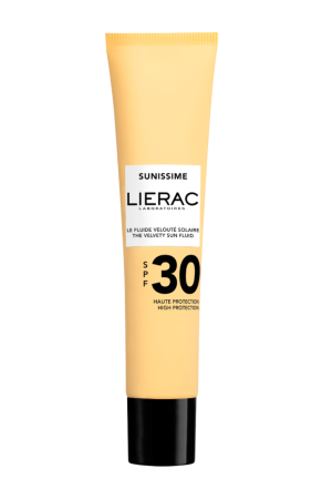 LIERAC Sunissime Krem Do Twarzy SPF30 - 40ml