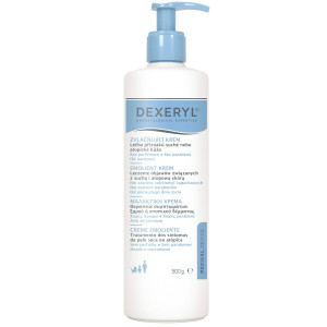 DEXERYL Krem Emolient Do Skóry Suchej, Atopowej - 500g