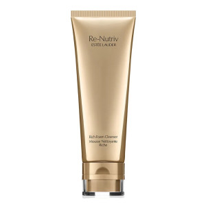 Estée Lauder Re-Nutriv Rich Foam Cleanser bogata pianka do mycia twarzy 125ml