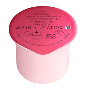SHISEIDO Essential Energy Hydrating Cream Refill krem pielęgnacyjny 50 ml