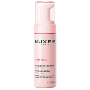 NUXE VERY ROSE Oczyszczająca Pianka Micelarna - 150ml