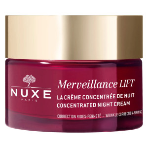 NUXE MERVEILLANCE Lift Krem Liftingujący Na Noc - 50ml