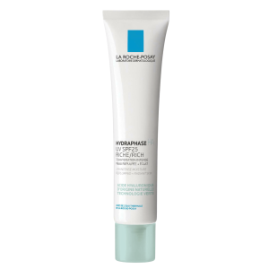 LA ROCHE-POSAY HYDRAPHASE HA UV SPF25 Rich Krem Nawilżający Na Dzień - 40ml
