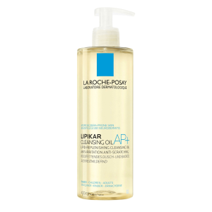 LA ROCHE-POSAY LIPIKAR Olejek Myjący AP+ - 400 ml