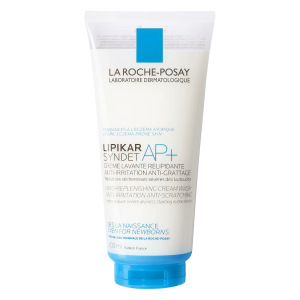 LA ROCHE POSAY LIPIKAR SYNDET Ultradelikatny Krem Myjący - 200 ml