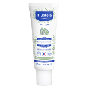 MUSTELA Krem Na Ciemieniuchę - 40 ml
