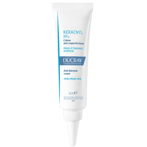 DUCRAY KERACNYL PP+ Krem Przeciw Niedoskonałościom - 30 ml