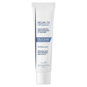 DUCRAY KELUAL DS Krem Kojący Przeciw Podrażnieniom I Zaczerwienieniom - 40ml