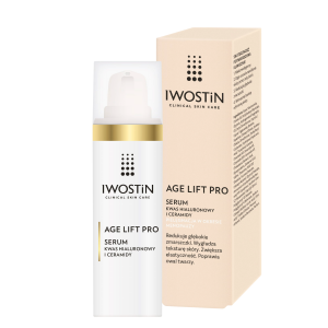 IWOSTIN AGE LIFT PRO Serum Redukujące Zmarszczki - 30ml