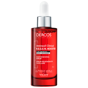 VICHY DERCOS AMINEXIL R.E.G.E.N Serum Wzmacniające I Stymulujące Włosy – 90ml