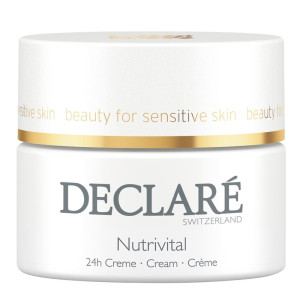 Declare Nutrivital 24h Cream rewitalizujący krem do twarzy 50ml