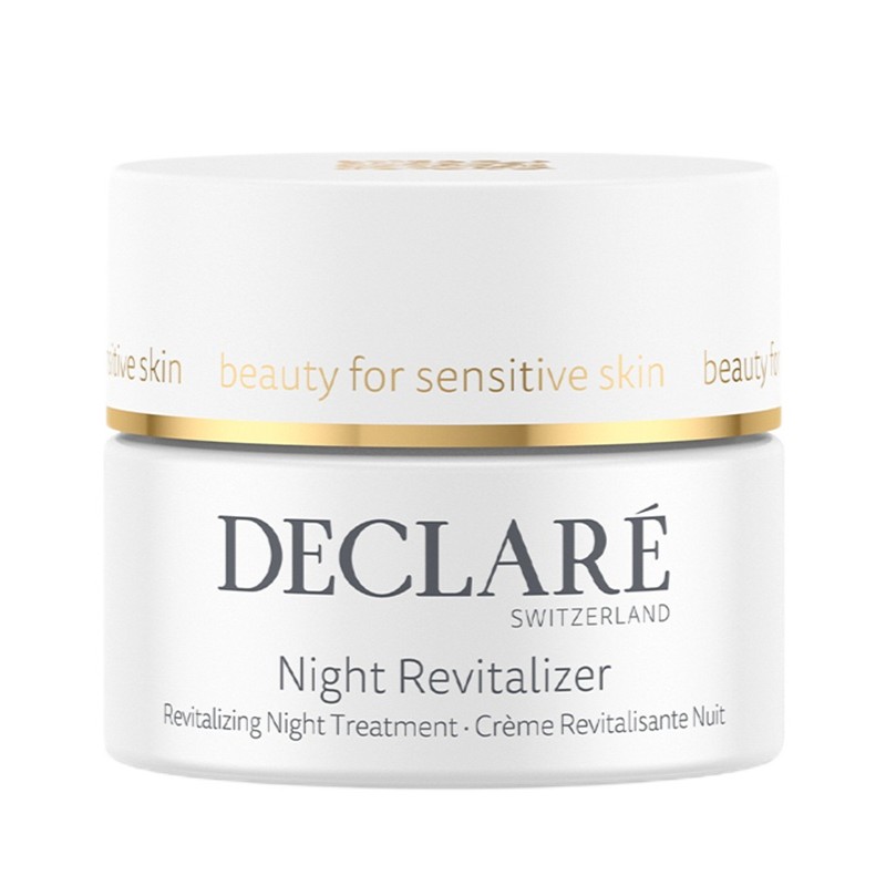 Declare Night Revitalizer regenerujący krem do twarzy na noc 50ml