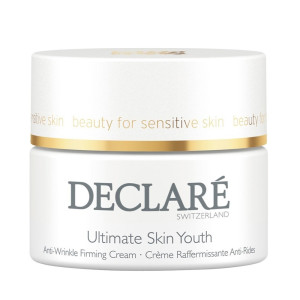 Declare Ultimate Skin Youth Anti-Wrinkle Firming Cream przeciwzmarszczkowy krem wypełniający 50ml
