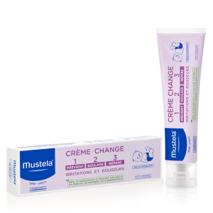 MUSTELA Krem Do Przewijania 1> 2> 3 - 100 ml