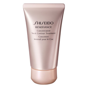 SHISEIDO Benefiance Concentrated NECK Contour Treatment produkt kosmetyczny 50 ml