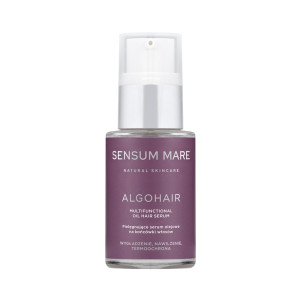 SENSUM MARE Algohair pielęgnujące serum olejowe na końcówki włosów 15ml