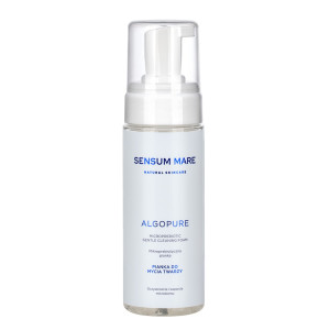 SENSUM MARE Algopure mikroprebiotyczna pianka do mycia 150ml