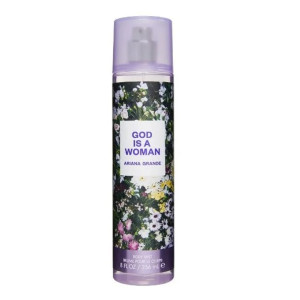 ARIANA Grande GOD ISA Woman BODY MIST mgiełka zapachowa damskie 236 ml