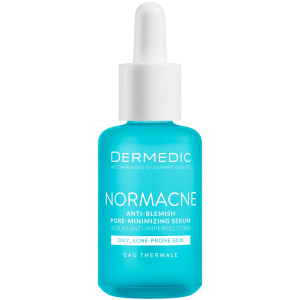 DERMEDIC NORMACNE Serum Redukujące Niedoskonałości I Pory - 30ml