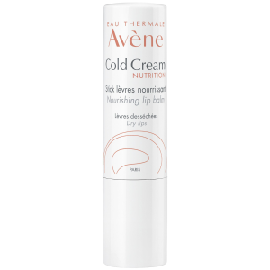 AVÈNE Eau Thermale Cold Cream NUTRITION Odżywcza Pomadka Do Ust 4g
