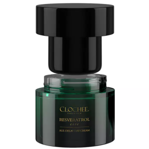 CLOCHEE Resveratrol Care Krem młodości na dzień - 50ml REFILL