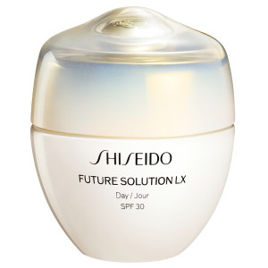 SHISEIDO Future Solution LX Total Protective Spf30 DAY Cream krem pielęgnacyjny 50 ml