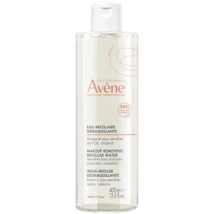 AVENE ESSENTIEL Makeup Removing Micellar Woda micelarna do demakijażu - 400ml