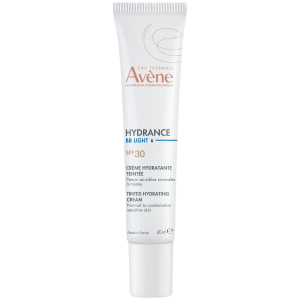 AVÈNE Eau Thermale Hydrance BB- Nawilżająca Emulsja Koloryzująca SPF30 - lekka konsystencja - 40ml