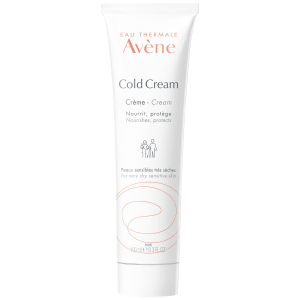 AVÈNE Eau Thermale Cold-Cream Krem odżywczo-łagodzący - 100ml