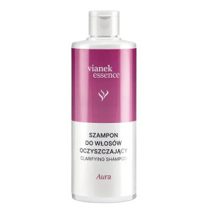 VIANEK Essence szampon oczyszczający Aura - 300ml
