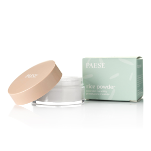 PAESE Rice Powder puder ryżowy przedłużona trwałość 10g
