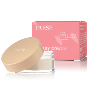 PAESE Beauty Powder sypki puder jęczmienny 10g